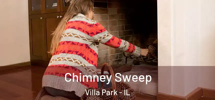 Chimney Sweep Villa Park - IL
