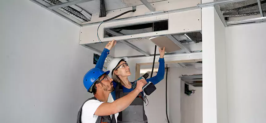 Our Air Duct Virus Disinfection Services in Villa Park, IL