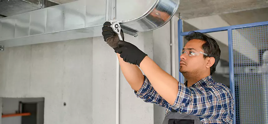 Our Clogged Air Duct Repair Services in Villa Park, IL