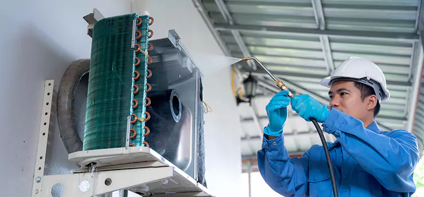 Our Energy-Efficient HVAC Cleaning Services in Villa Park, IL