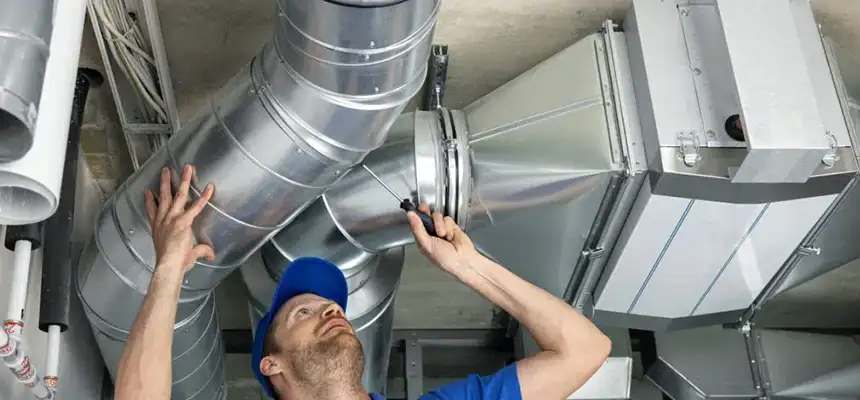 Our Same-Day Air Duct Service in Villa Park, IL