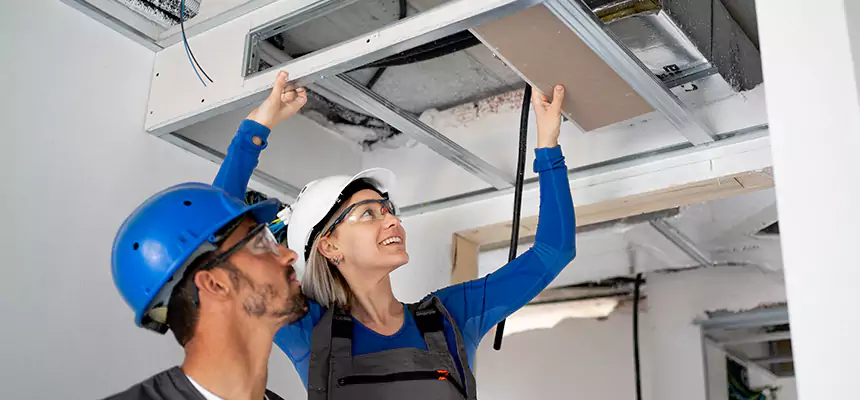 Our Vent Relocation Services in Villa Park, IL