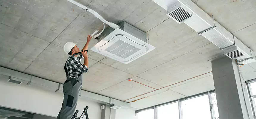 Our Wi Fi Connected Air Ducts Services in Villa Park, IL