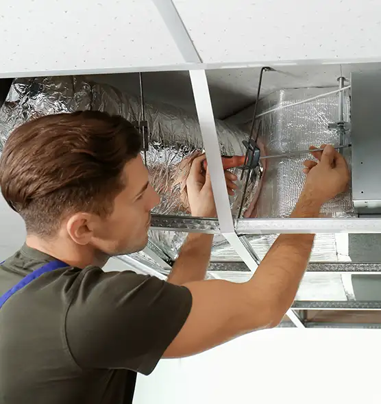Professional Clogged Dryer Vent Repair in Villa Park, IL