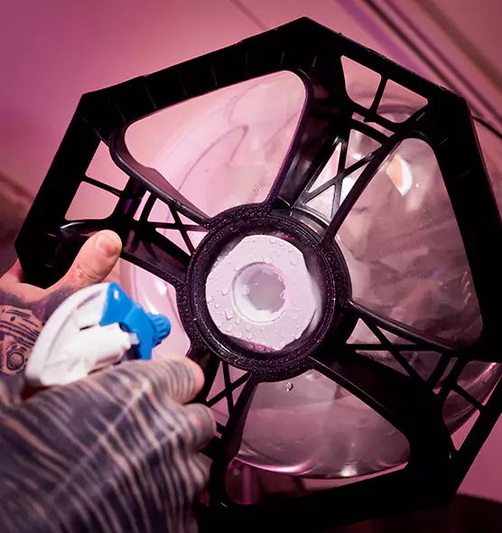 Professional Dryer Vent Sanitization Service in Villa Park, IL