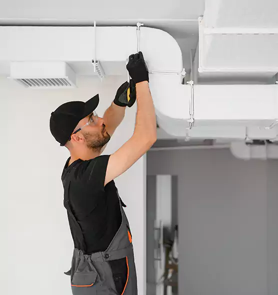 About Duct Cleaning Behind Drywall in Villa Park, IL