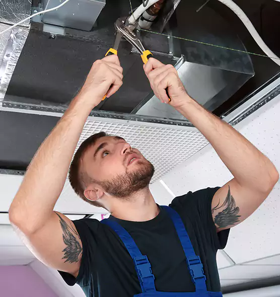 Trusted Home Air Duct Cleaning in Villa Park, IL