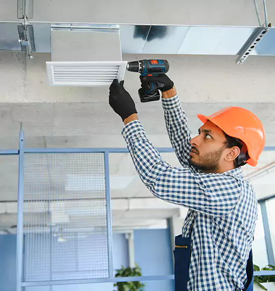 Professional HVAC Duct Cleaning in Villa Park, IL