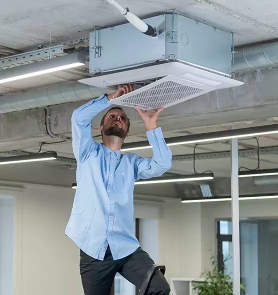 Advanced Residential Air Vent Cleaning in Villa Park, IL