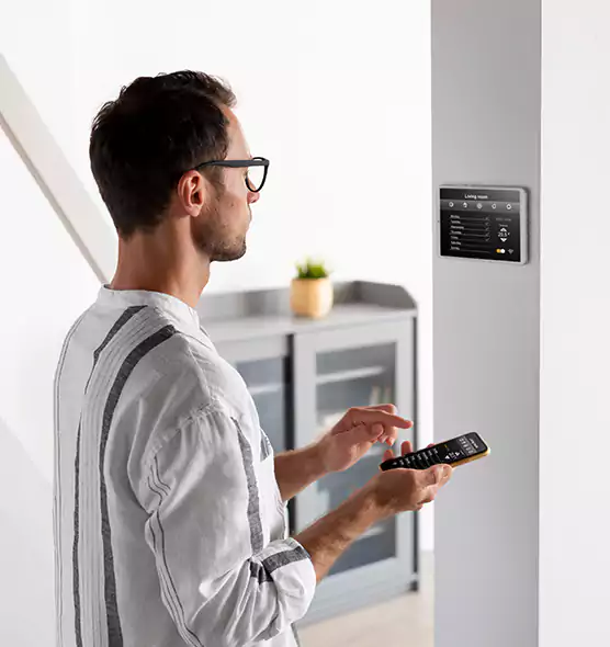 About Smart AC Vent Controller Services in Villa Park